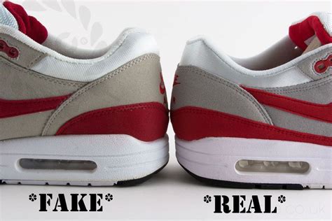 are fake nike air max good